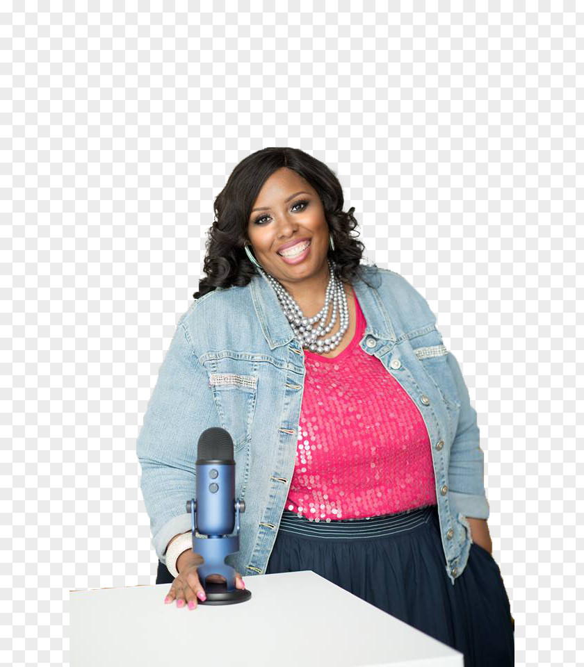 Radio Show Etta Bond Photo Shoot Author Virginia Model PNG