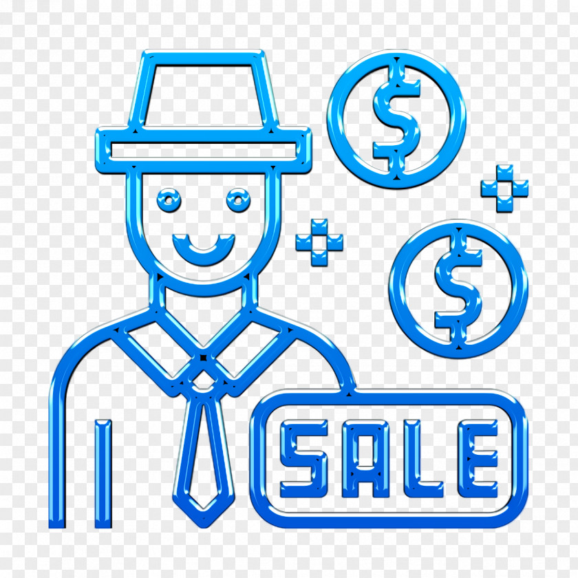 Seller Icon Estate Agent Real PNG