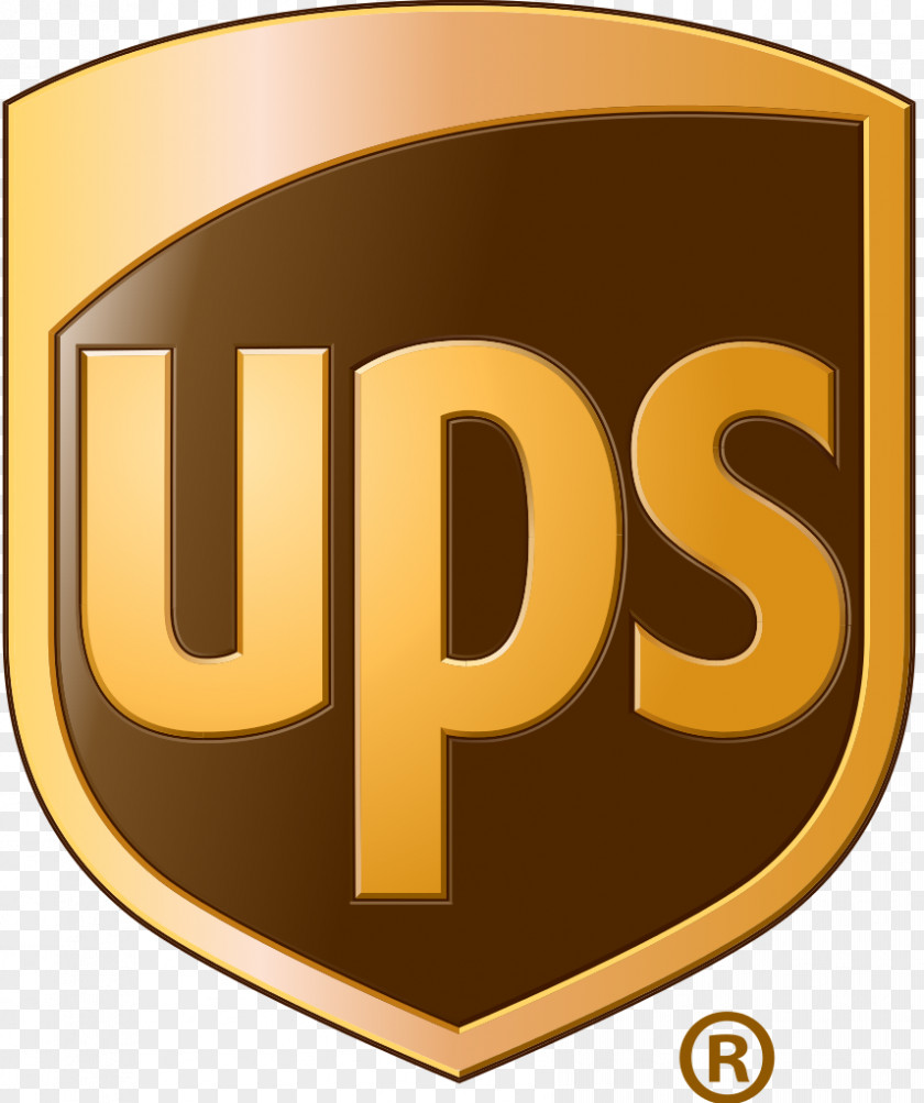 Sim Cards United Parcel Service Logo Freight Transport Mail Delivery PNG