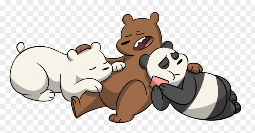 The Sleeping Unicorn Grizzly Bear Giant Panda Movie Computer PNG