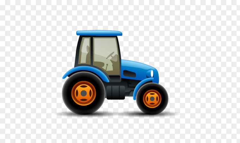 Vector Cartoon Car Graphic Design PNG