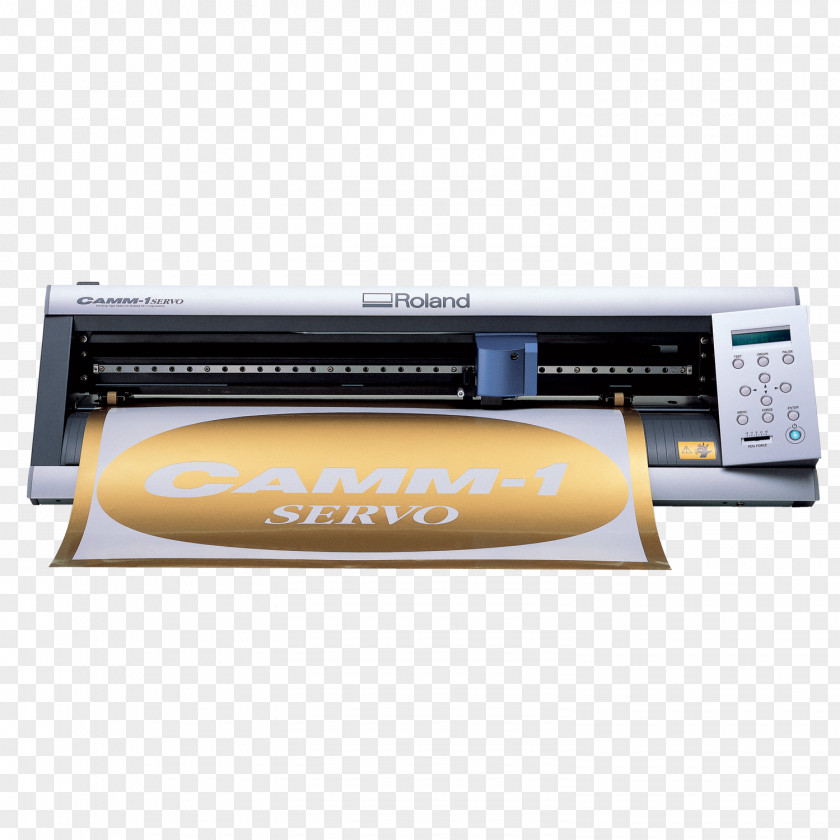 Arobase Vinyl Cutter Roland Corporation Plotter Printing Machine PNG