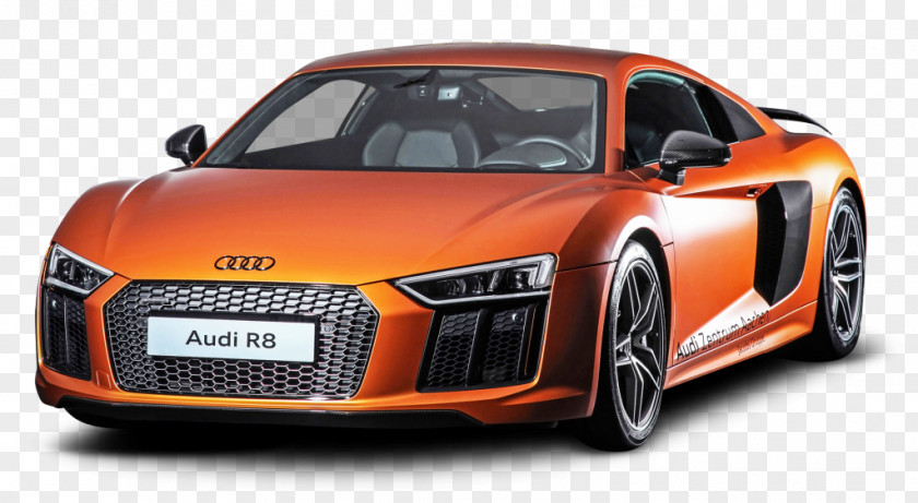 Audi R8 LMS (2016) Car A1 PNG