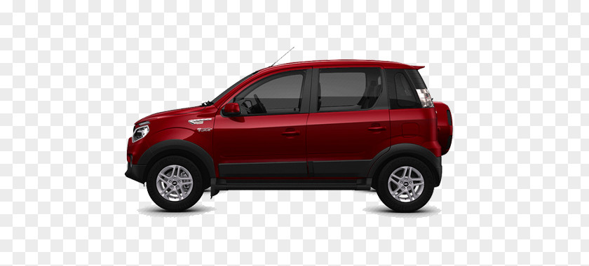 Car Mahindra & Compact Sport Utility Vehicle Quanto PNG