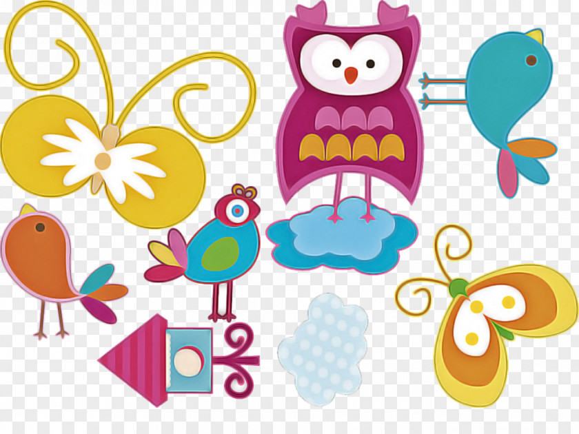 Cartoon Sticker Child Art PNG