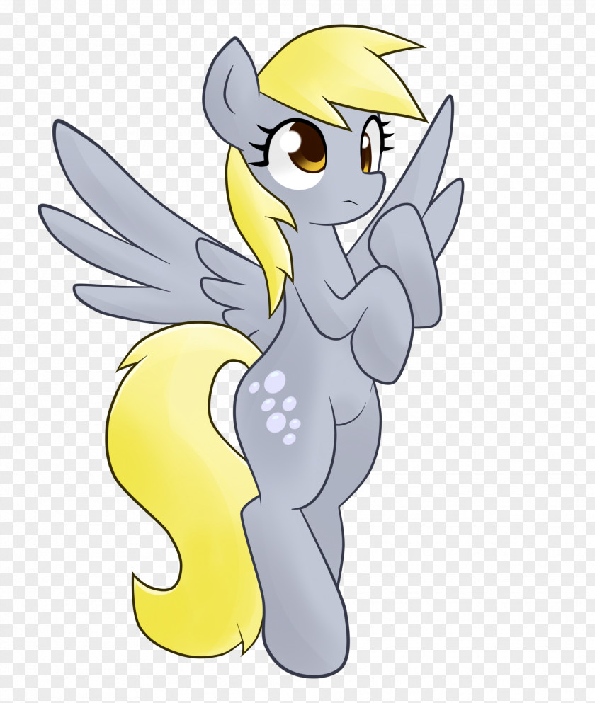 Fairy Horse Animal Clip Art PNG