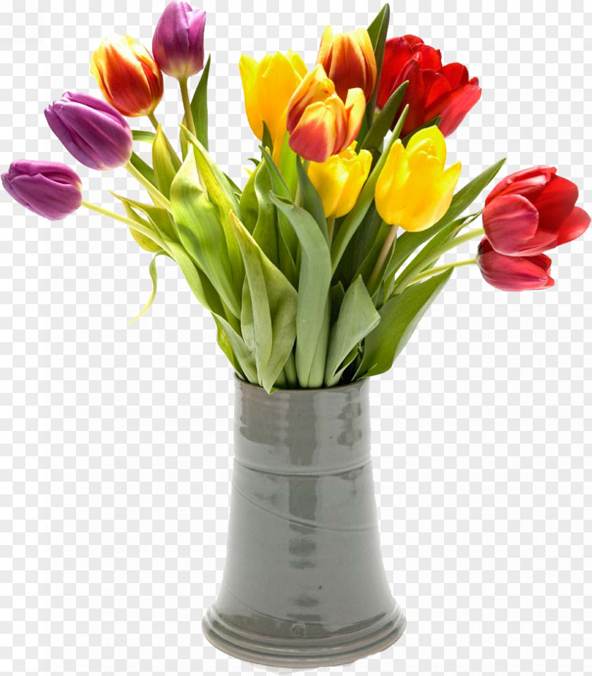 Flower Pot Vase Floral Design Decorative Arts PNG