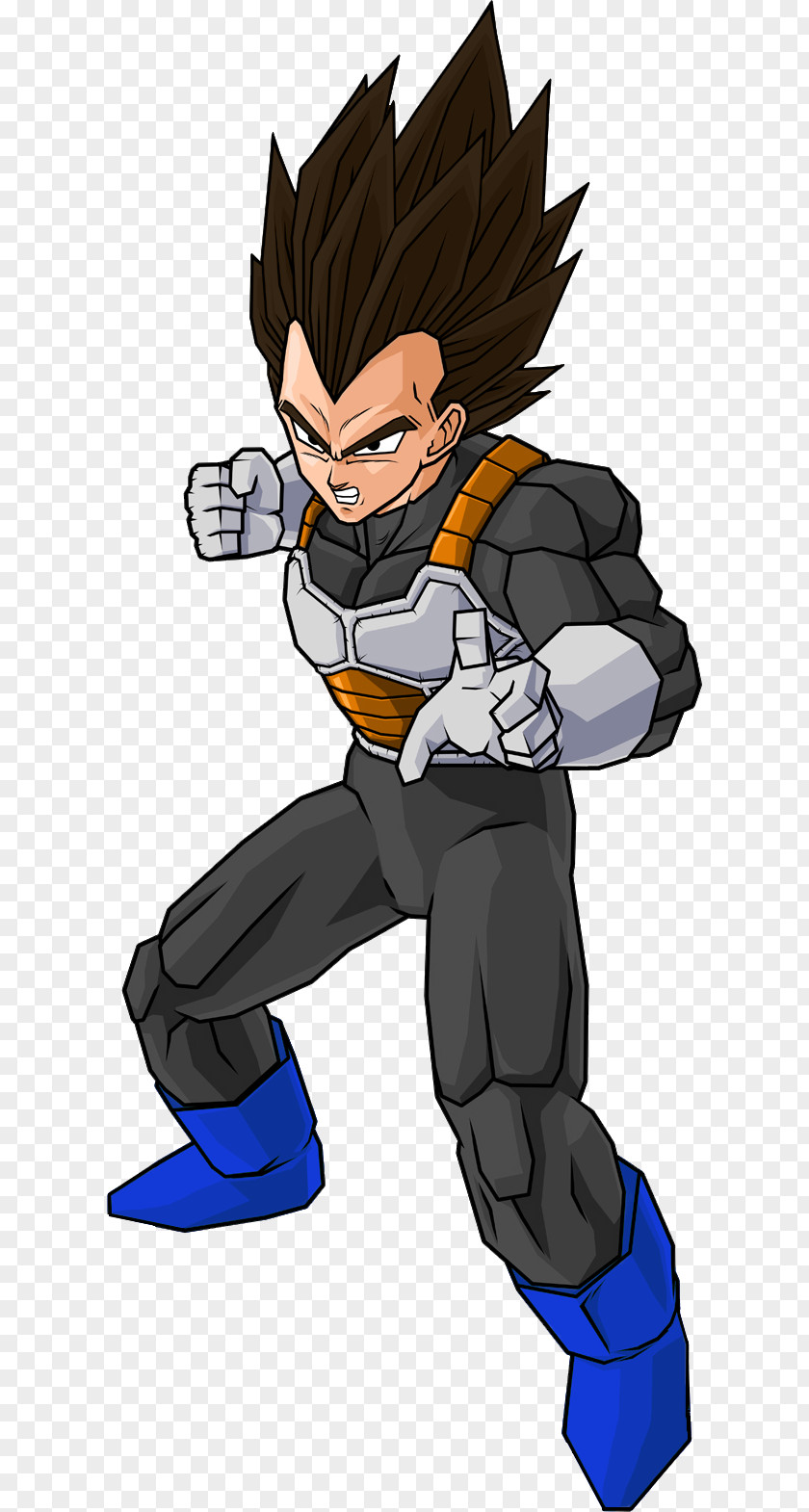 Goku King Vegeta Nappa Raditz PNG