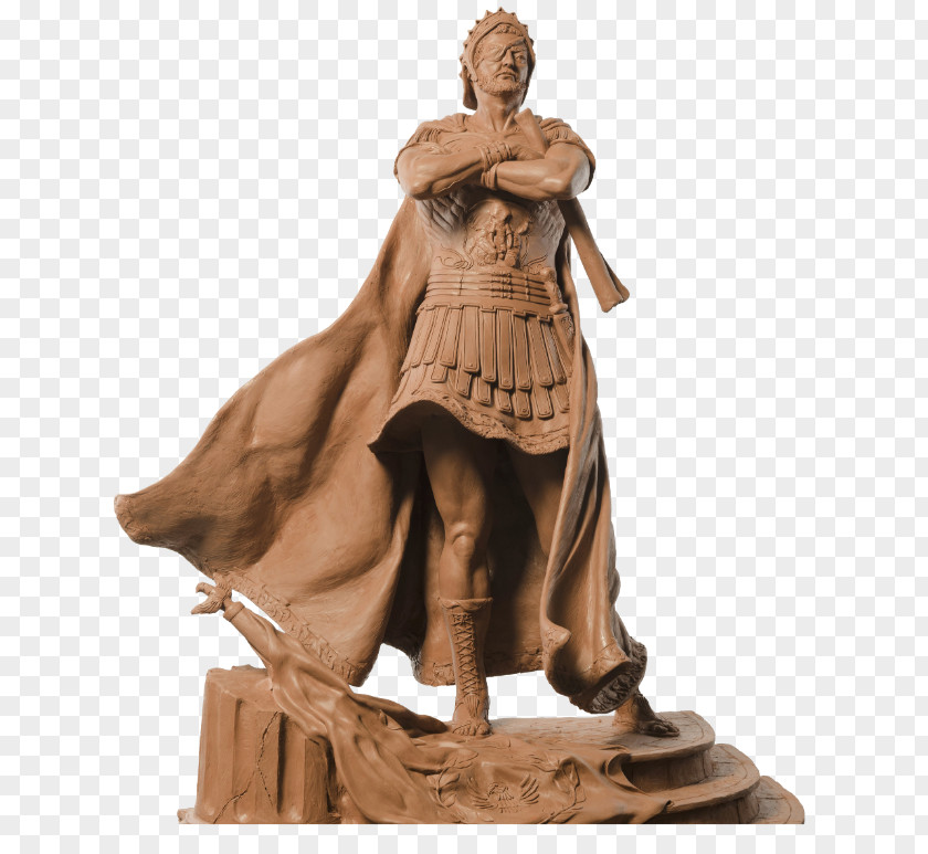 Hannibal Battle Of Cannae Sculpture Ancient Carthage PNG