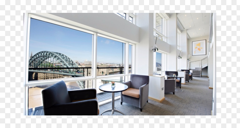Hotel Hilton Newcastle Gateshead Upon Tyne Hotels & Resorts Windows On The Restaurant PNG