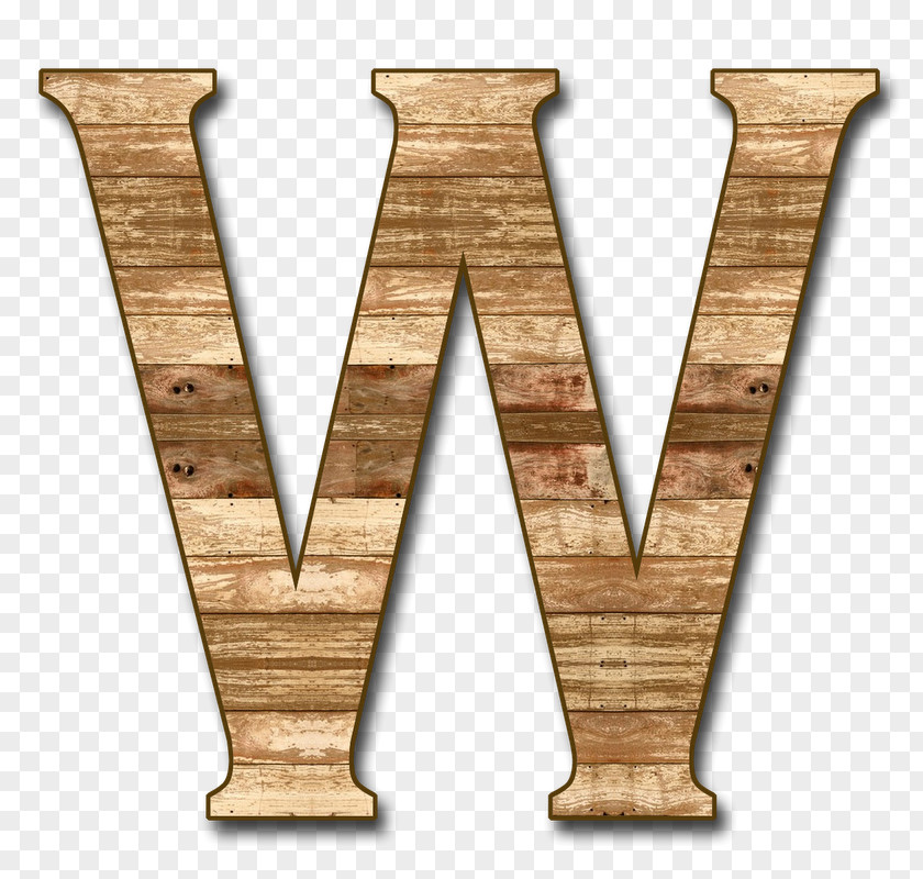 Initials Cursive Wakefield Joinery Letter Wood PNG