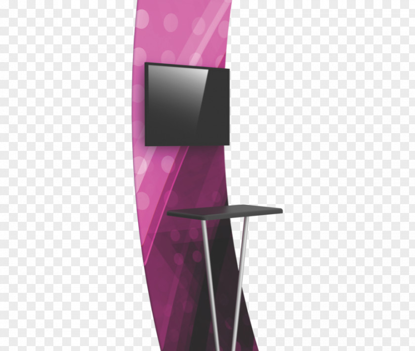 Merchandise Display Stand Product Design Rectangle PNG