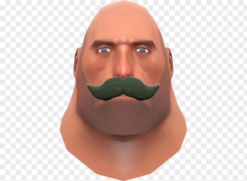 Nose Team Fortress 2 Loadout Cheek Chin PNG