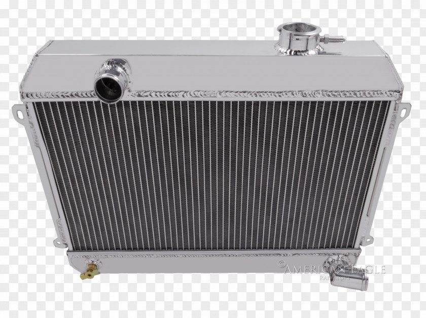 Radiator Datsun 510 Nissan Z-car Sports PNG