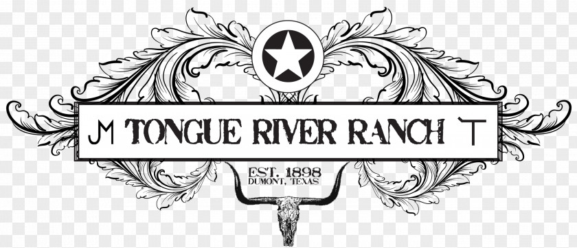 River Logo Paducah Seymour The SMS Ranch Gail PNG
