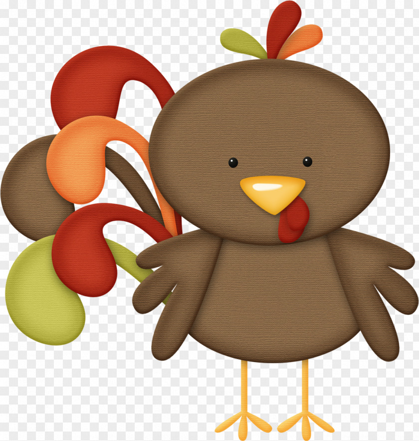 Thanksgiving Day Turkey Clip Art PNG