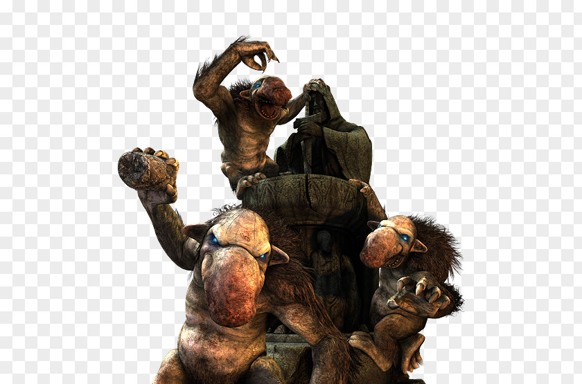 Troll Castlevania: Lords Of Shadow 2 Curse Darkness Goblin PNG