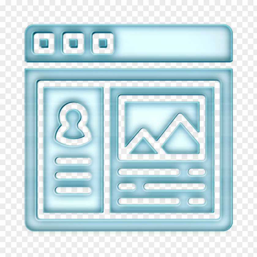 User Interface Vol 3 Icon Portfolio PNG