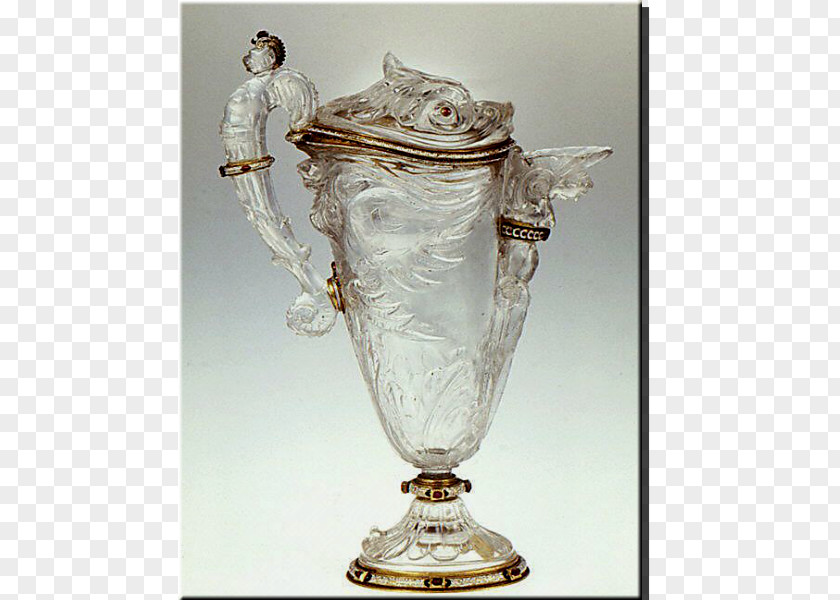 Vase Glass Urn Trophy PNG
