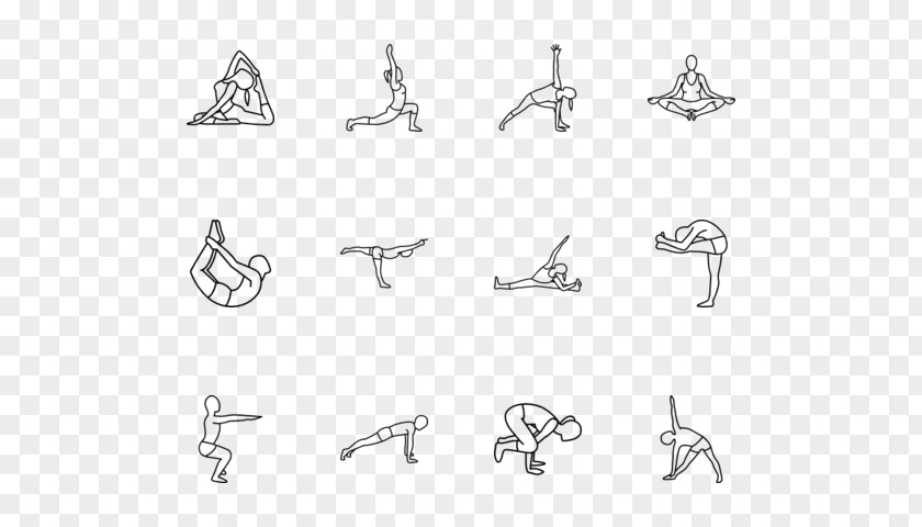 Yoga Exercises Native Americans In The United States Iconography Art Icon PNG