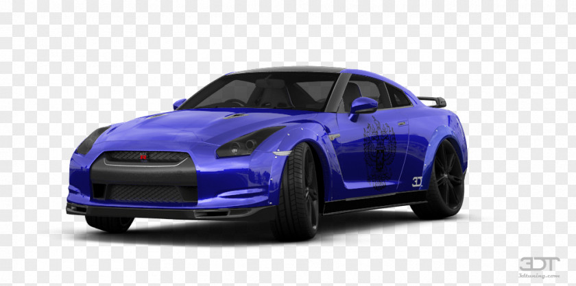 Car Nissan GT-R Automotive Design Motor Vehicle PNG