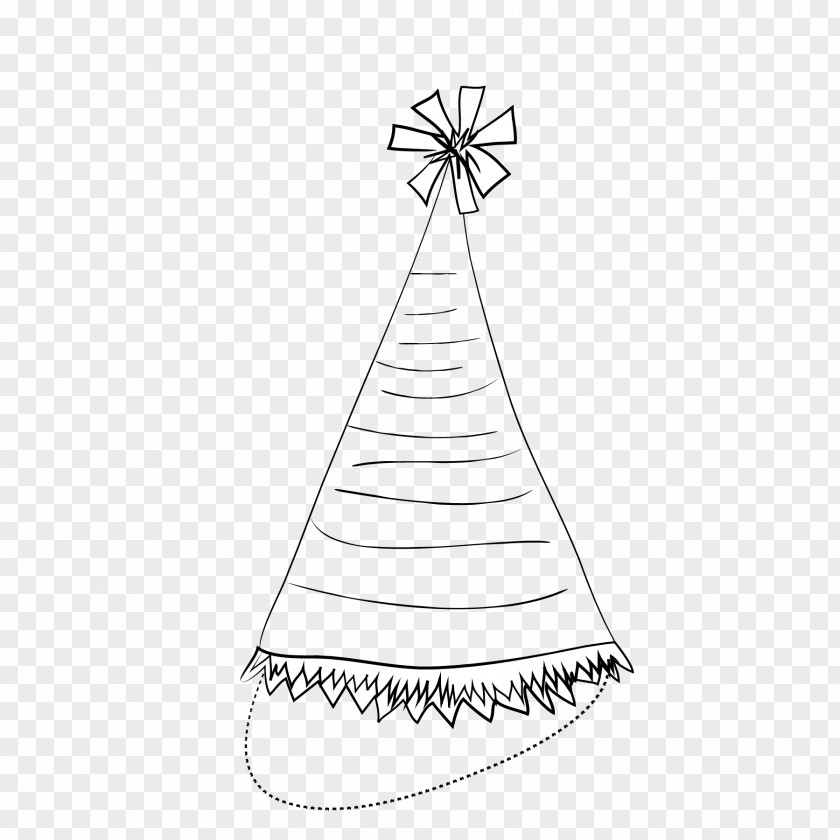 Christmas Tree Day Ornament Line PNG