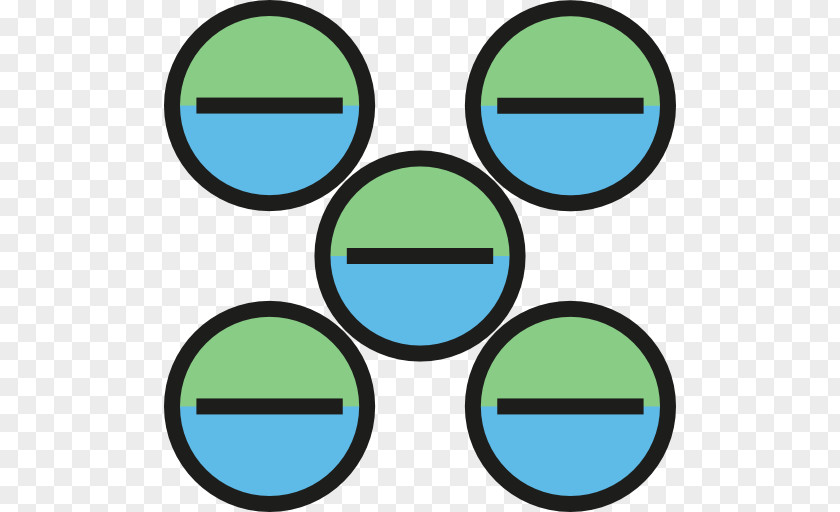 Circles Icon PNG