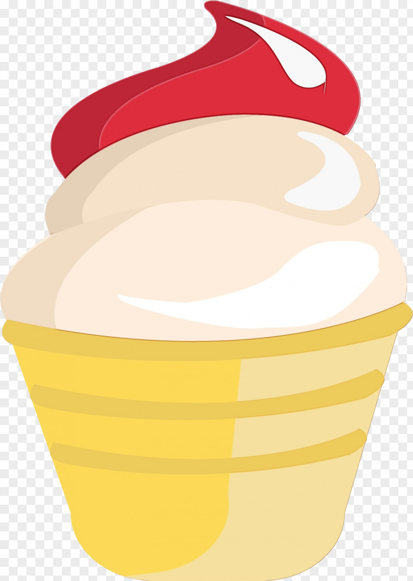 Cream Food Ice PNG