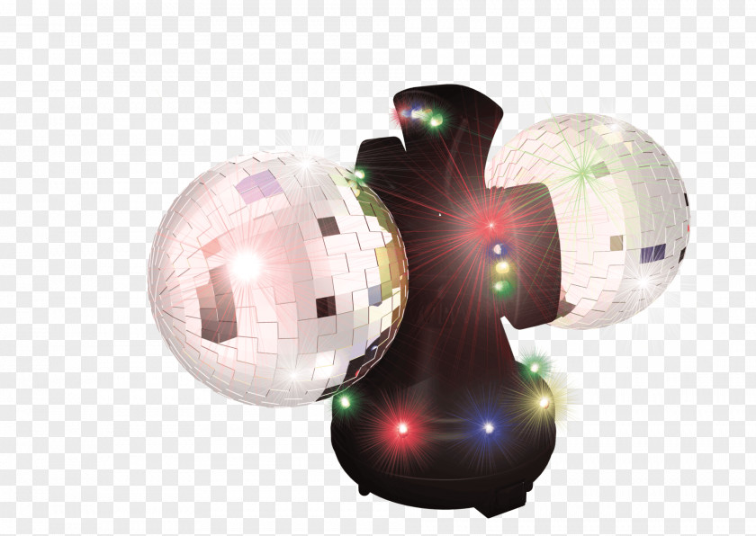 Disco Ball Light-emitting Diode PNG
