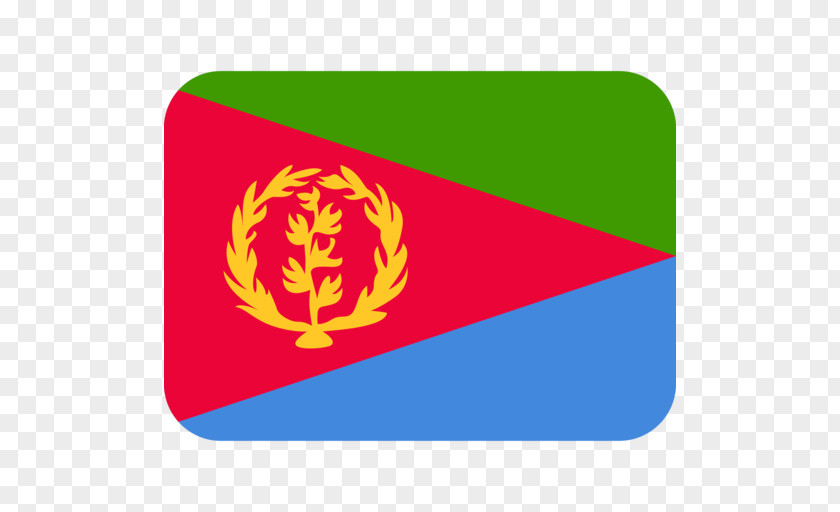 Flag Of Eritrea National Rainbow PNG