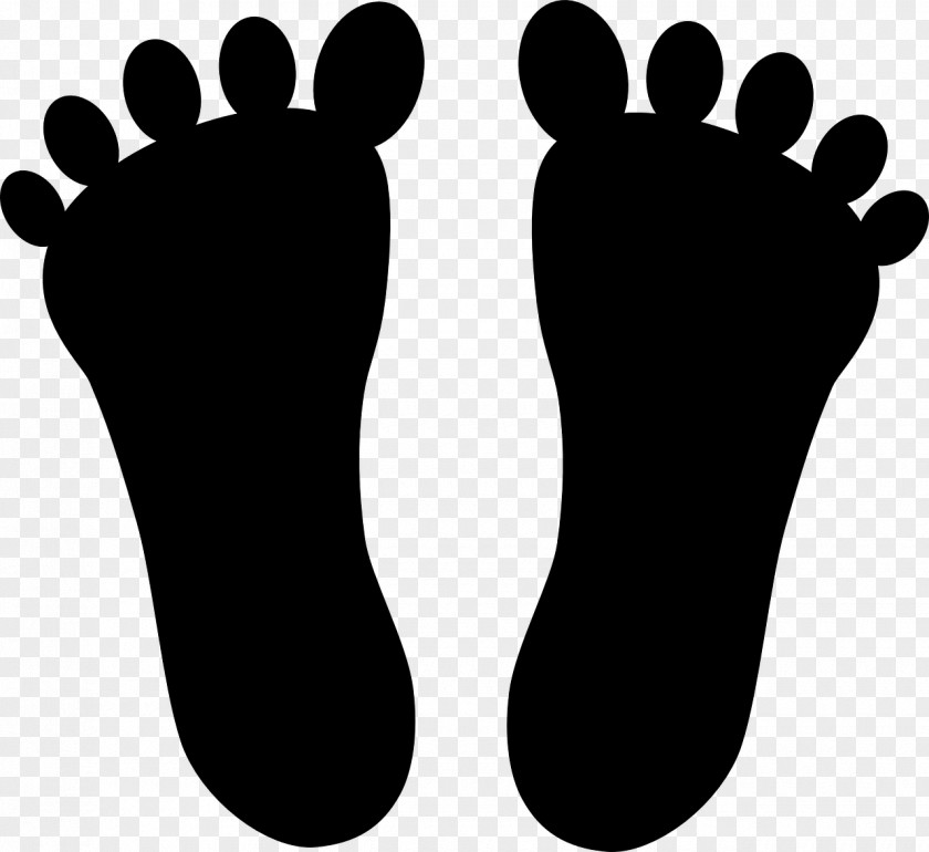 Footprint Drawing Foot Clip Art Openclipart Free Content Vector Graphics PNG