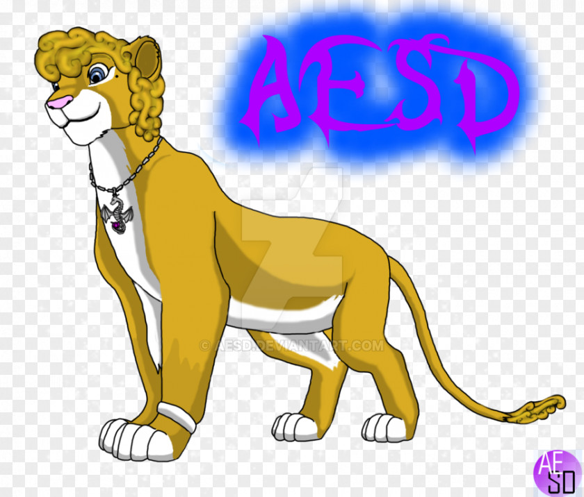 Lion Tiger Cat Mammal Dog PNG