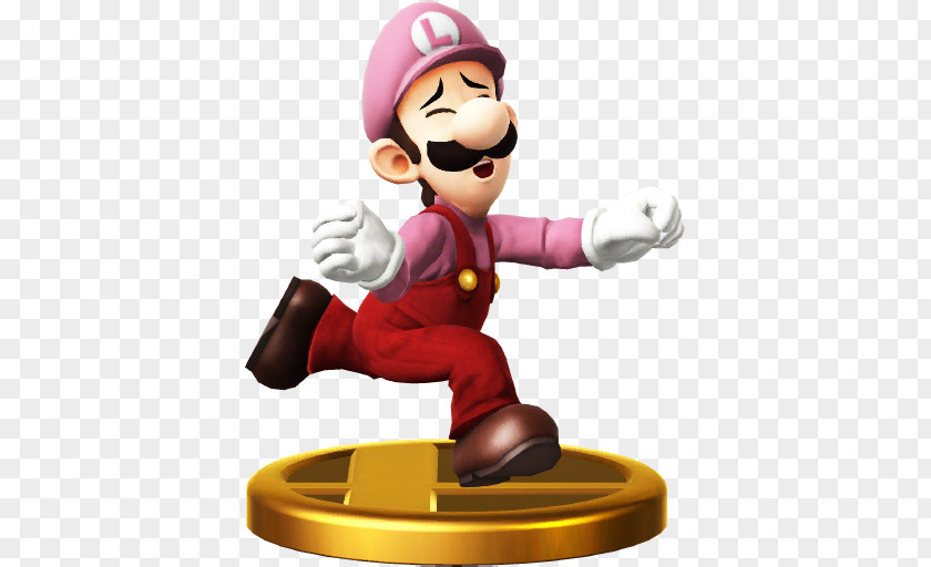 Luigi Super Smash Bros. For Nintendo 3DS And Wii U Brawl Melee Ultimate PNG