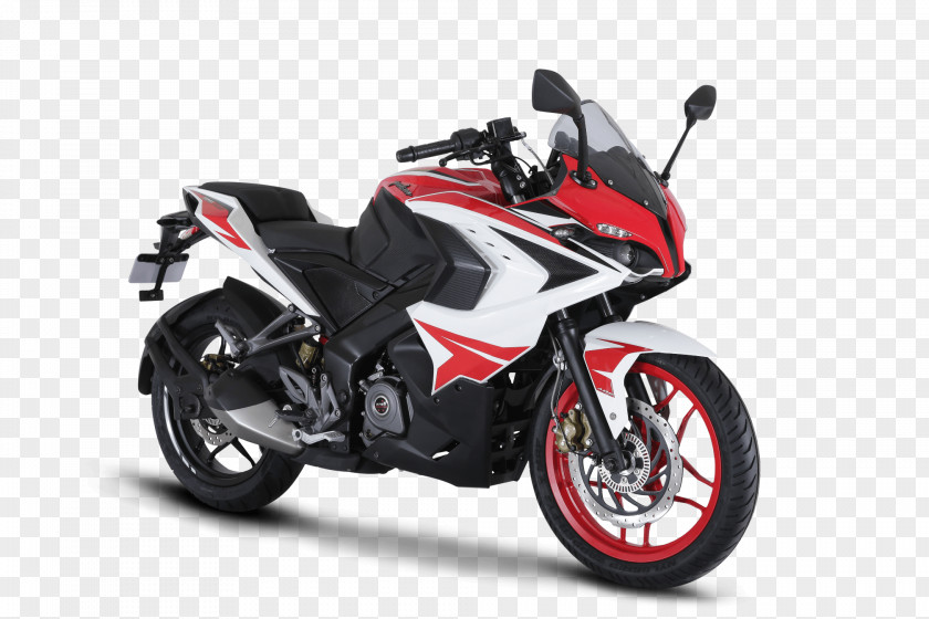 Motorcycle Bajaj Auto Pulsar Ford RS200 Sport Bike PNG