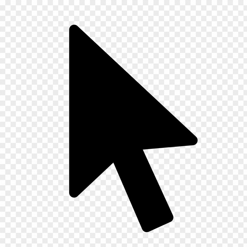 Mouse Cursor Computer Pointer Window Icon PNG