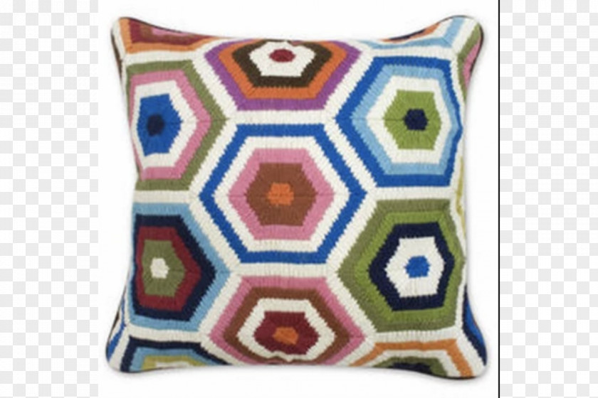 Pillow Cushion Throw Pillows Bargello Interior Design Services PNG