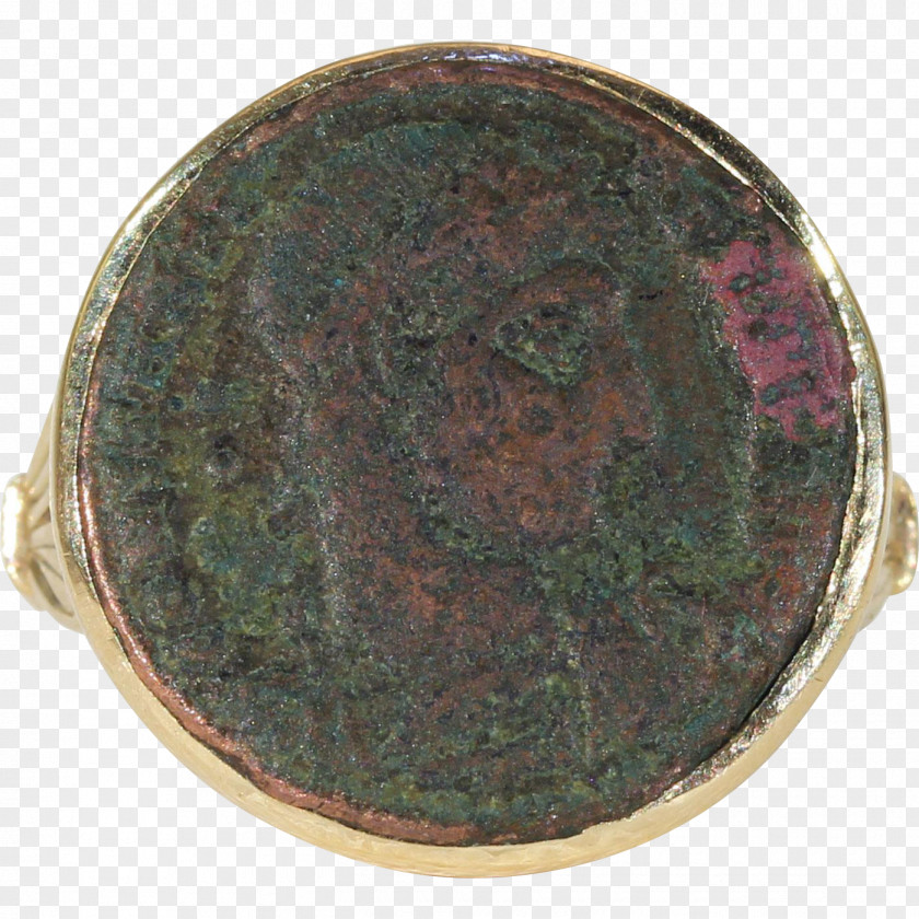 Roman Imperial Coinage Copper Coin Tableware PNG