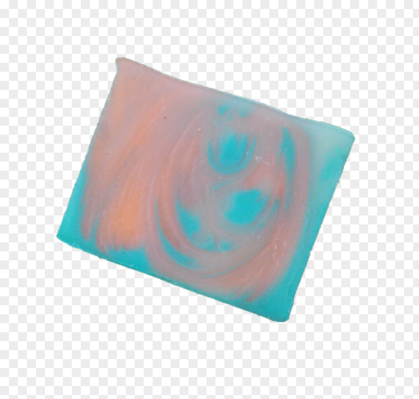 Soap Suds Turquoise PNG