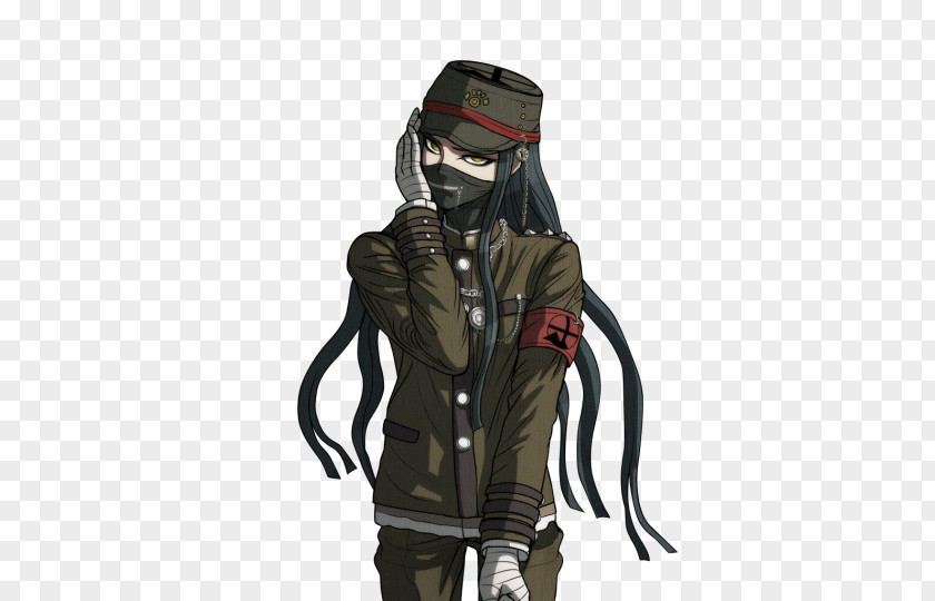 Sprite Danganronpa V3: Killing Harmony Tag PNG