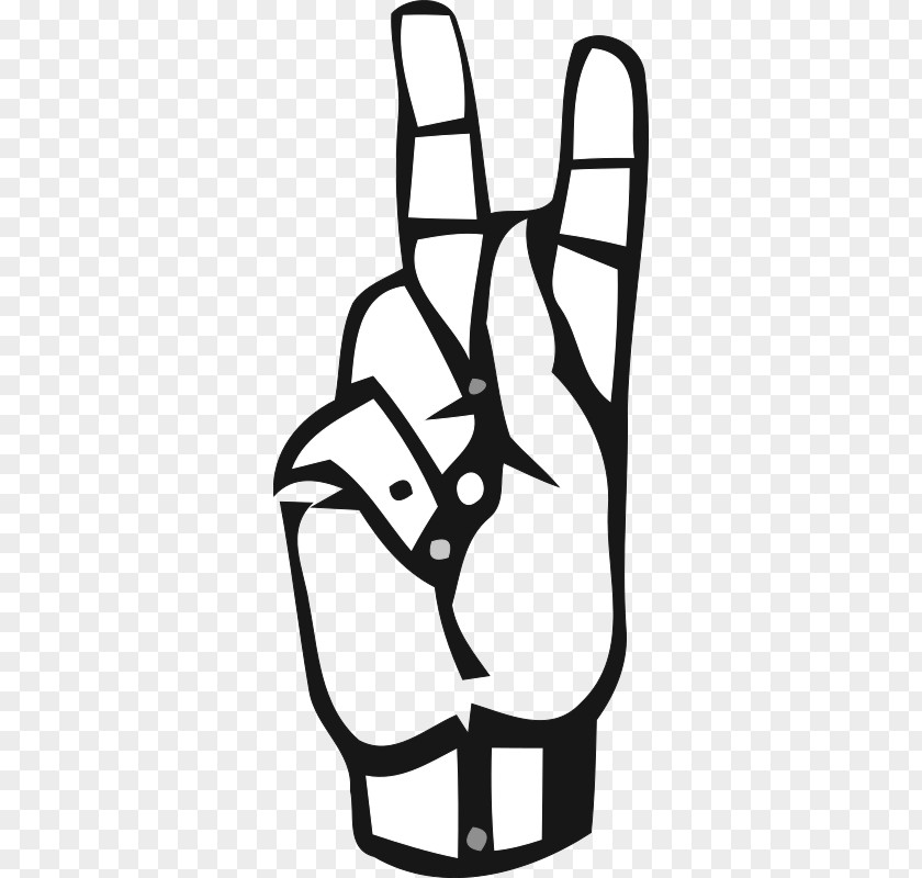 Symbol American Sign Language Clip Art PNG