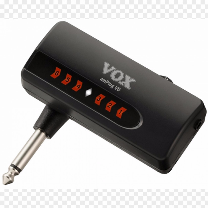 USB Guitar Amplifier VOX Amplification Ltd. AmPlug 2 AC30 PNG