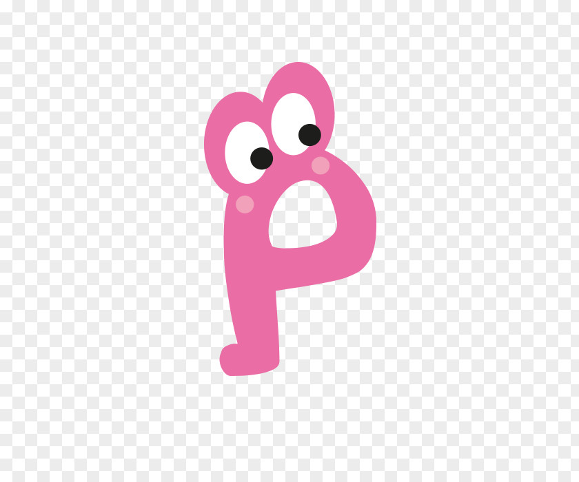 Wall Creative Mammal Logo Nose Product Pink M PNG