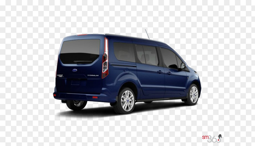 2015 Ford Transit Connect Compact Van Minivan Car Sport Utility Vehicle PNG
