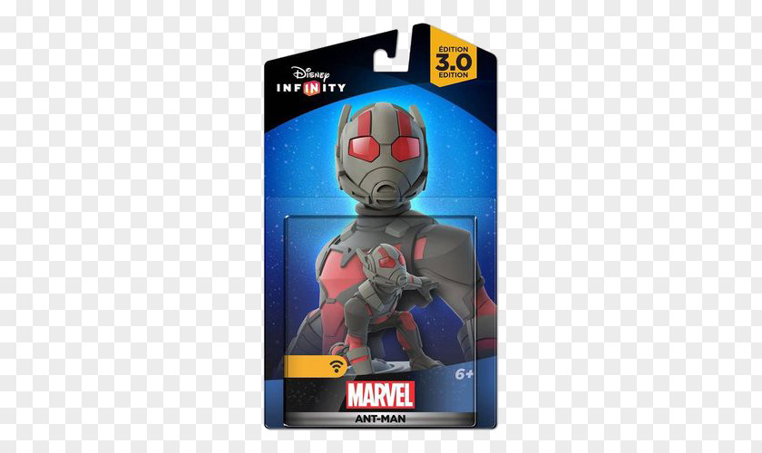 Ant Man Disney Infinity 3.0 Infinity: Marvel Super Heroes Ant-Man Hank Pym PNG