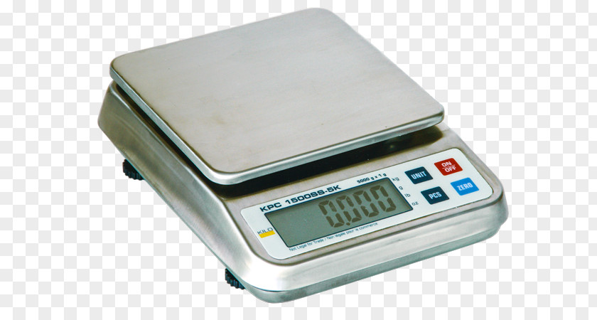 Balance Scales Measuring Stainless Steel Industry Tare Weight PNG