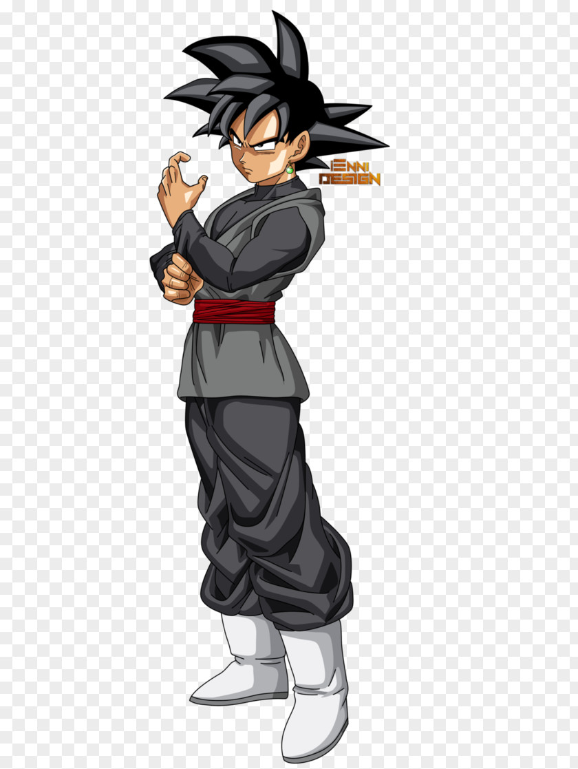 Black Hair Goku Vegeta Gohan Dragon Ball PNG