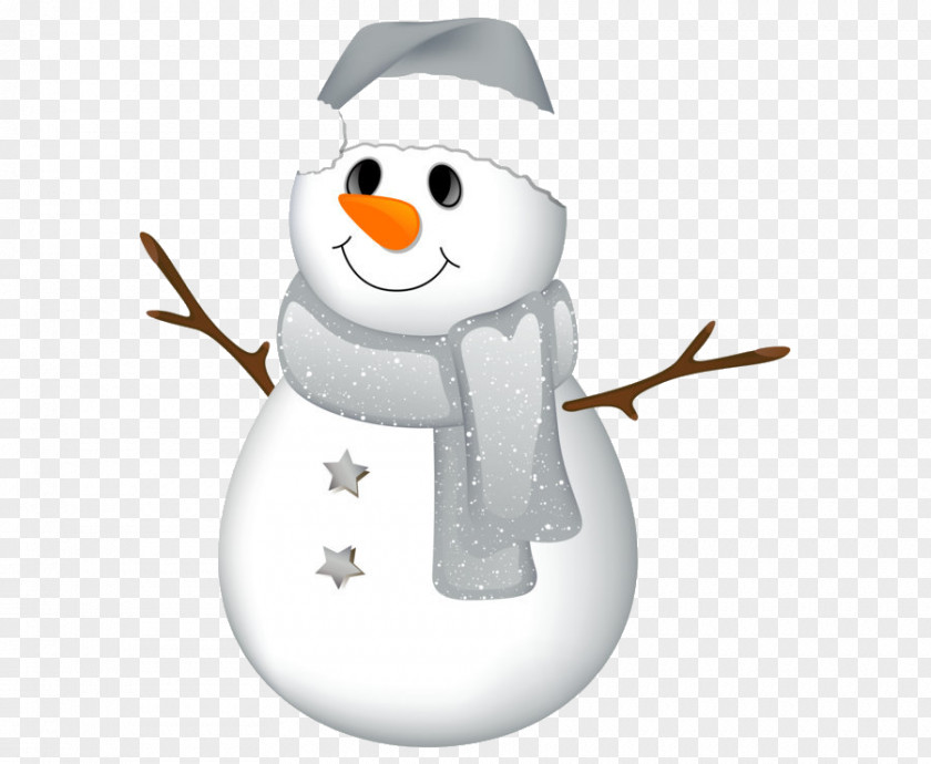 Cartoon Frosty The Snowman Santa Claus PNG