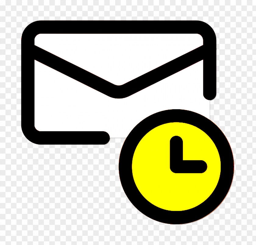 Email Icon Pending PNG