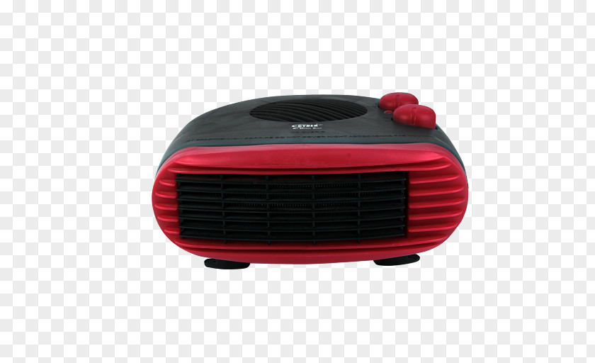 Fan Heater Small Appliance Home Kitchen PNG