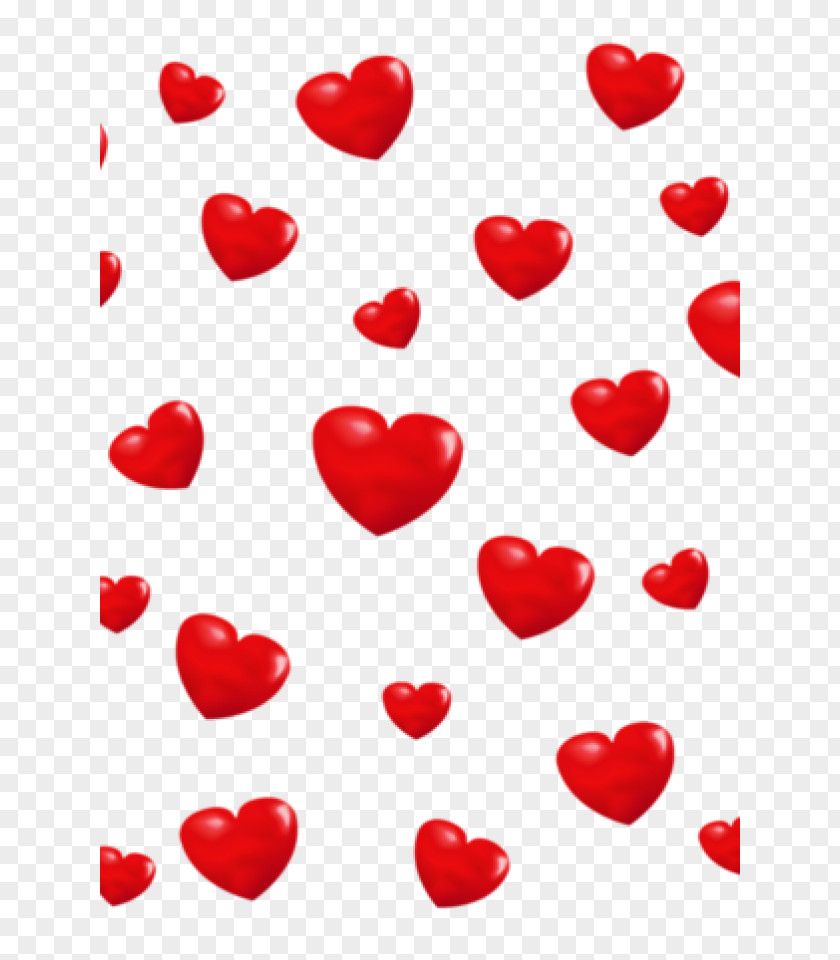 Heart No Background Valentine's Day Desktop Wallpaper Clip Art PNG
